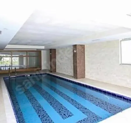 Apartment Lux Mahmutlar Alanya