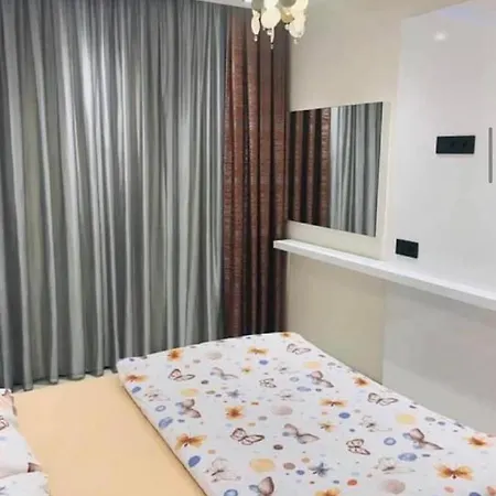 Lux Mahmutlar Apartment *