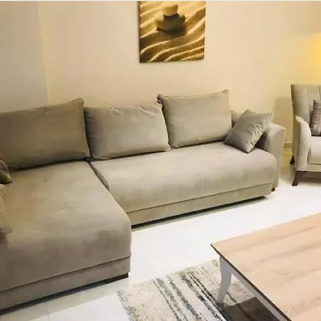 Lux Mahmutlar Apartament *