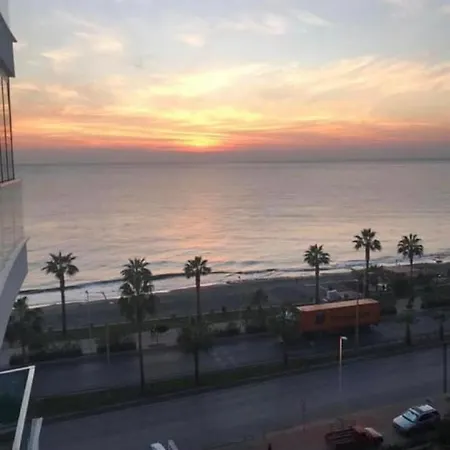 Lux Mahmutlar Apartament Alanya