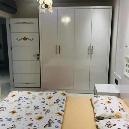 Lux Mahmutlar Apartament