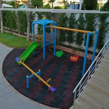Lux Mahmutlar Apartament
