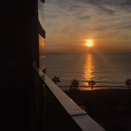 Apartament Lux Mahmutlar