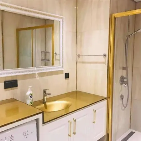 Apartament Lux Mahmutlar Alanya